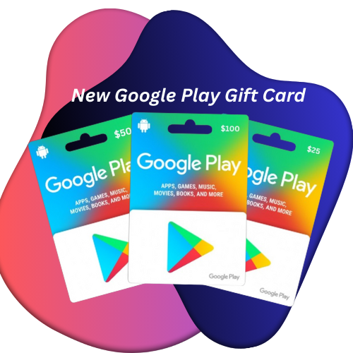 Google Play Gift Card