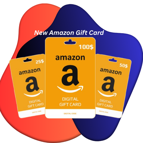 Amazon Gift Card