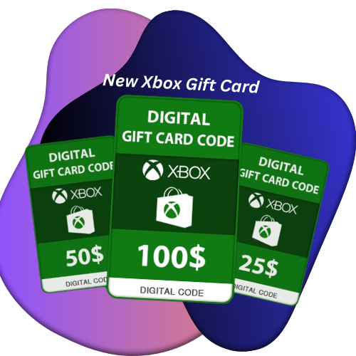 Xbox Gift Card