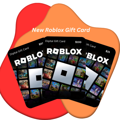 Roblox Gift Card