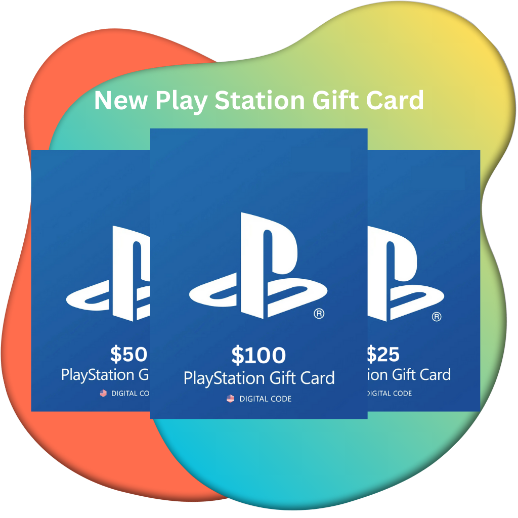 PlayStation Gift Card