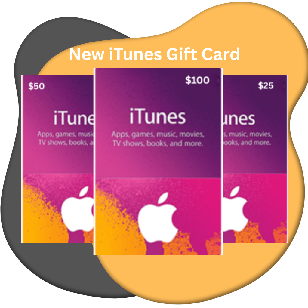 iTunes Gift Card