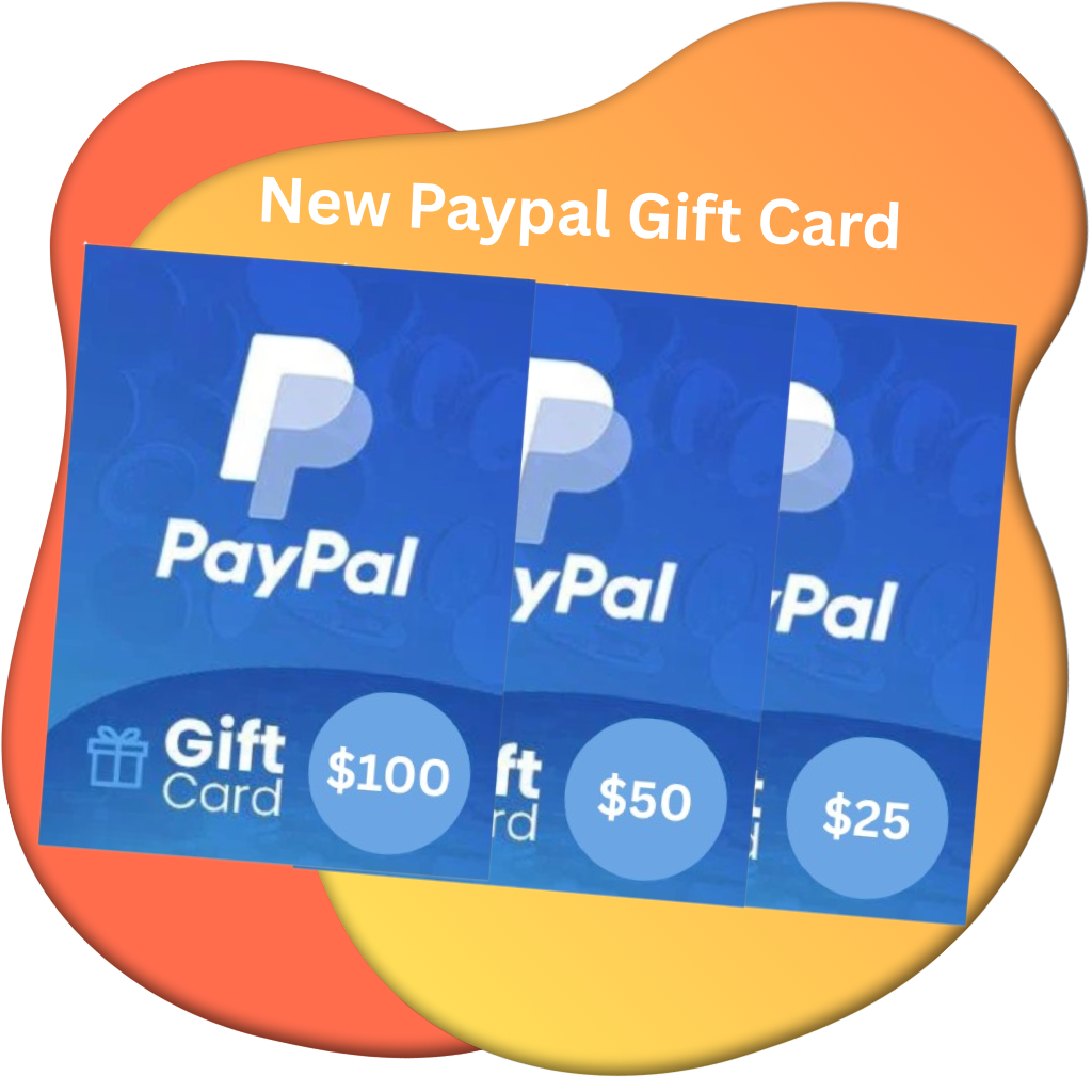 PayPal Gift Card