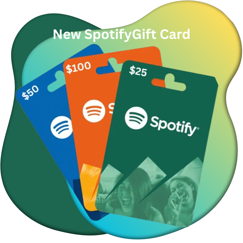 Spotify Gift Card