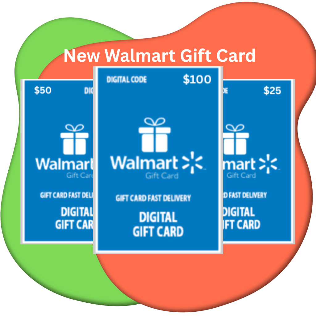 Walmart Gift Card