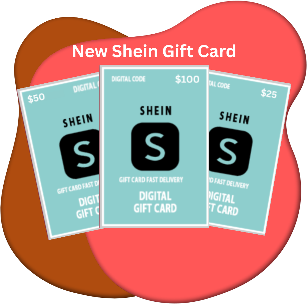 Shein Gift Card