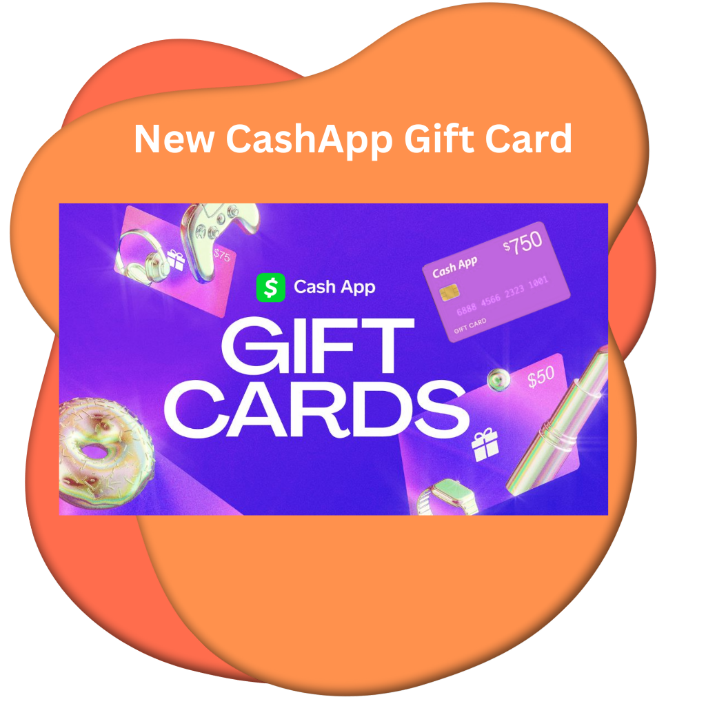 CashApp Gift Card