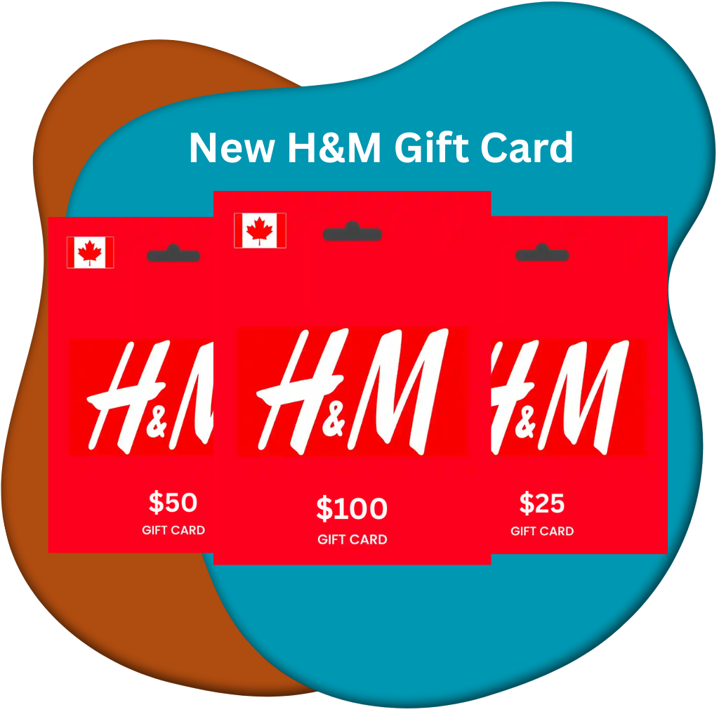 H&M Gift Card